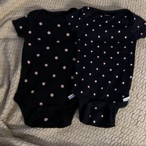 0-3months Gerber onesie